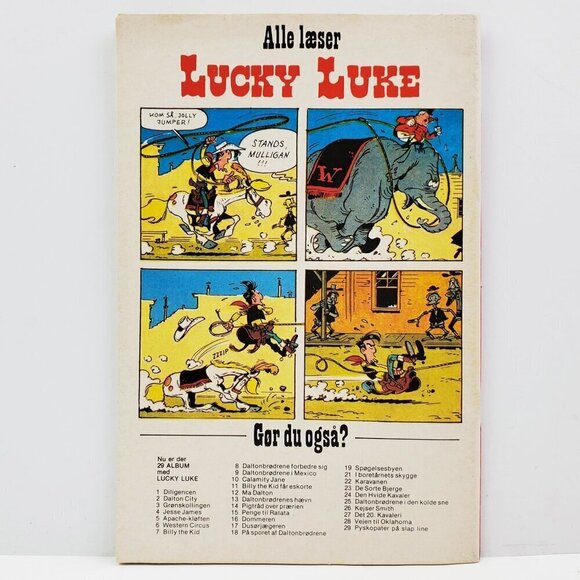 Kung Fu Magasinet #26 Comic Book Danish Vintage 1977 Martial Arts VF - Picture 3 of 9